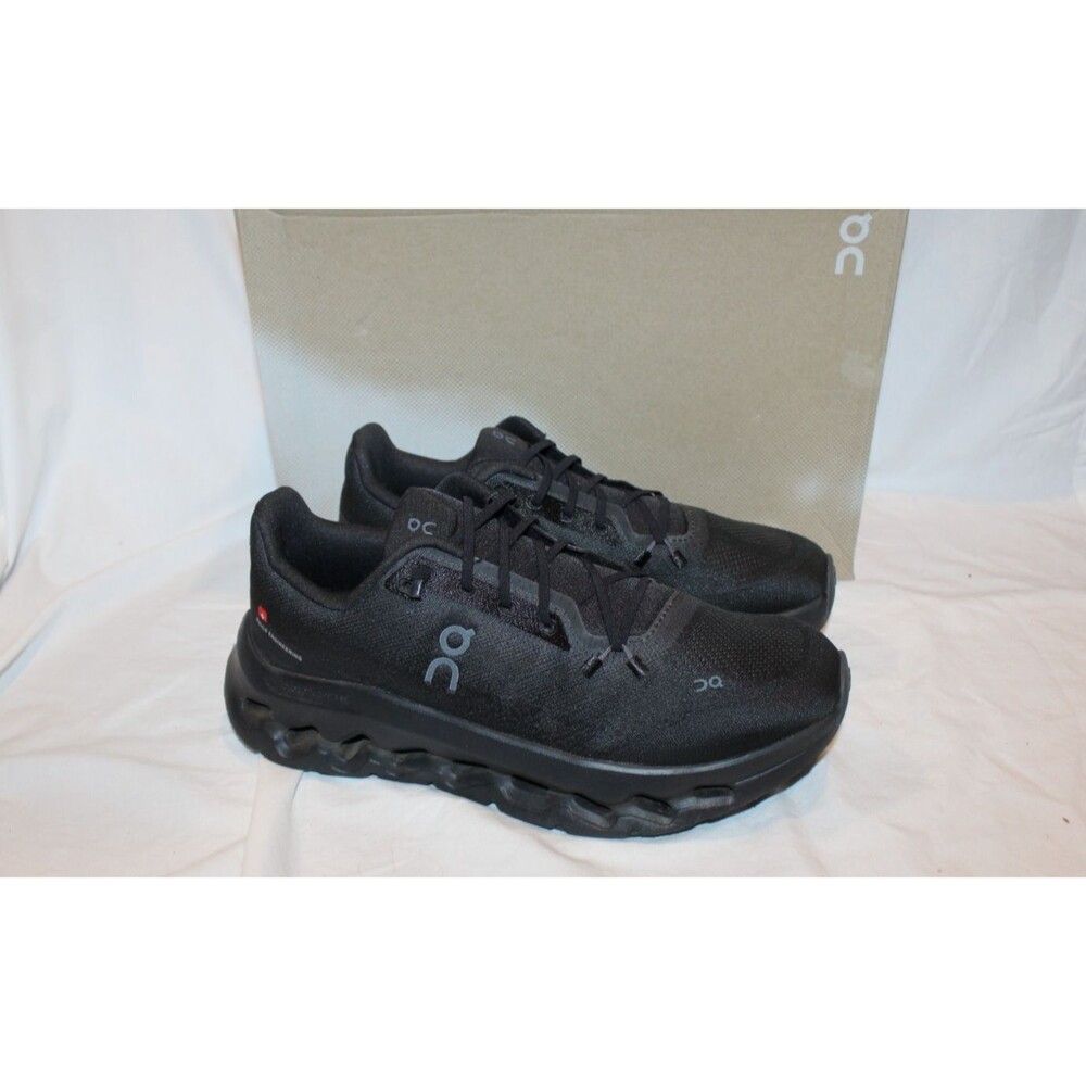 ON CLOUD WOMEN'S CLOUDTILT RUNNING SHOES SNEAKERS BLACK NIB $170 SZ 9 B